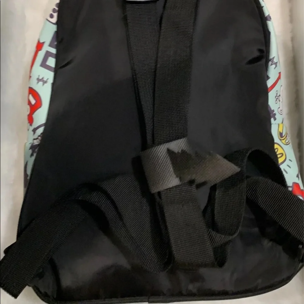 Authentic Bioworld Hasbro Monopoly Gaming Backpack